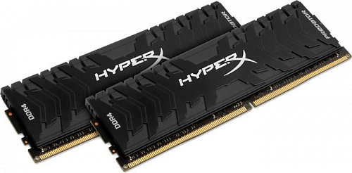 Оперативная память Kingston HyperX Predator 2x16GB DDR4 PC4-21300 [HX426C13PB3K2/32]