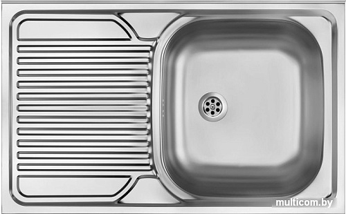 Кухонная мойка Deante Tango ZM5 311L (правая, оформление)