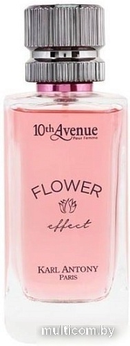 Jean Jacques Vivier 10ТН Avenue Flower Effect EdP (100 мл)
