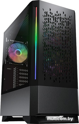 Корпус Cougar MX430 Air RGB CGR-51C6B-AIR-RGB