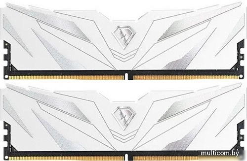 Оперативная память Netac Shadow II 2x16ГБ DDR5 5600 МГц NTSWD5P56DP-32W