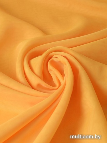 Тюль Велес Текстиль 500В (270x500, ярко-желтый)