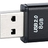 USB Flash Perfeo E03 8GB (черный)