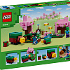 Конструктор LEGO Minecraft 21260 Сад цветущей сакуры