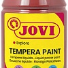 Гуашь Jovi 50612 (500мл, коричневый)