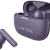 Наушники Canyon OnGo 10 ANC TWS-10 (фиолетовый)