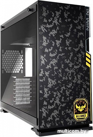Корпус In Win 101 TUF Gaming