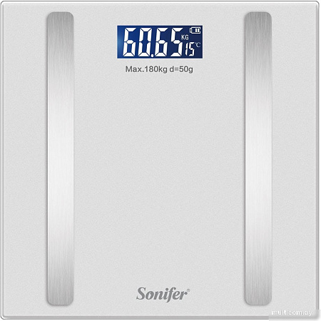 Напольные весы Sonifer SF-1920 (белый)