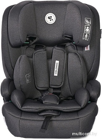 Детское автокресло Lorelli Colombo (Black Jasper)