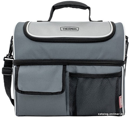 Термосумка THERMOS E5 Lunch Lugger Cooler 9л (серый)