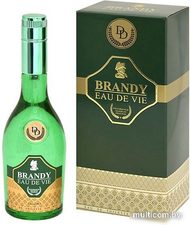 Парфюмерия Positive Brandy Eau De Vie EdT (100 мл)