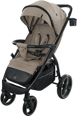 Универсальная коляска Indigo Epica XL (бежевый)