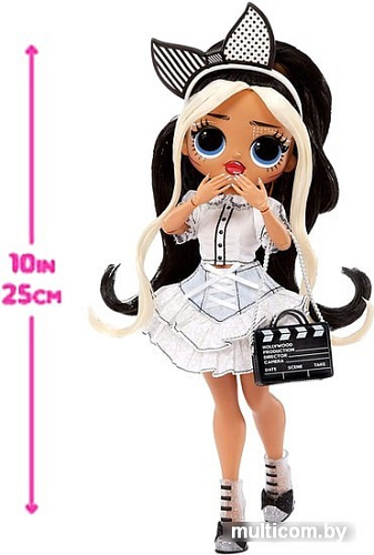Кукла-сюрприз L.O.L. Surprise! OMG Movie Magic Starlette Doll 577911EUC