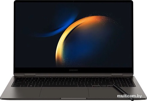 Ноутбук Samsung Galaxy Book3 360 NP754QFG-KA1IT