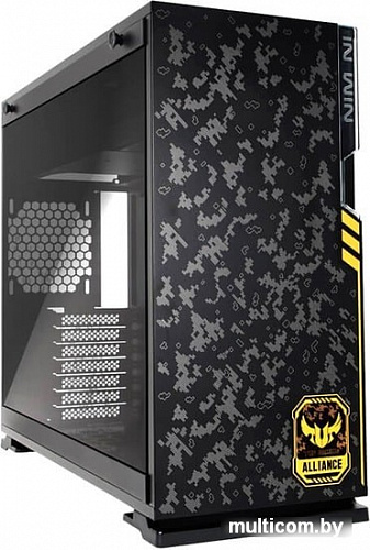 Корпус In Win 101 TUF Gaming