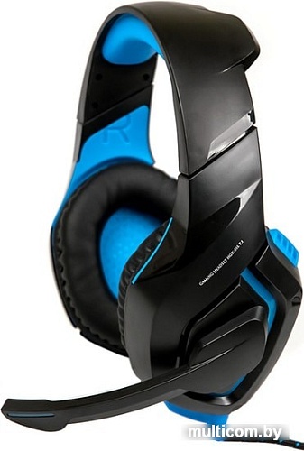 Наушники Dialog Gan-Kata HGK-31L 7.1 (синий)