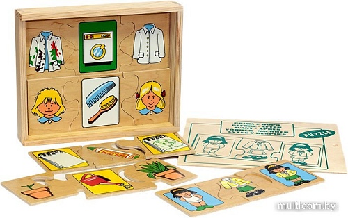 Настольная игра ЛЭМ домино До и после