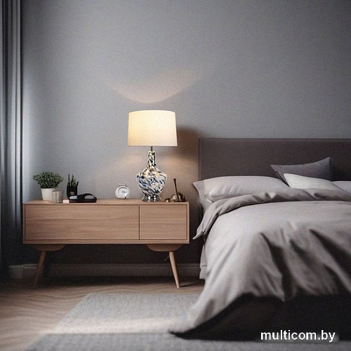 Настольная лампа Arte Lamp Sheratan A5052LT-1CC