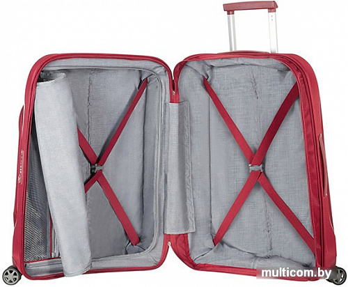 Спиннер Samsonite Fuze Cabernet Red 76 см