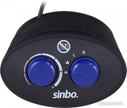 Тепловентилятор Sinbo SFH 6927