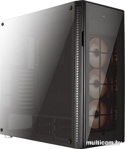 Корпус AeroCool Quartz Pro