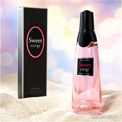 Парфюмерная вода Ascania Sweet Virus EdP (50 мл)