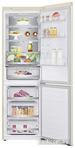Холодильник LG DoorCooling+ GC-B459SEUM