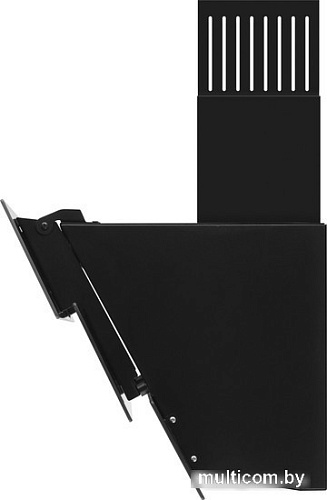 Кухонная вытяжка Weissgauff Yota 606 Touch Triple Black Glass