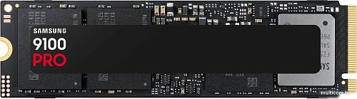 SSD Samsung 9100 Pro 2TB MZ-VAP2T0BW