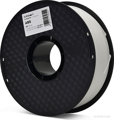 Пластик CrownMicro CM-FILABS019W