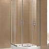 Душевой уголок Cezares ECO-O-R-2-100-C-Cr