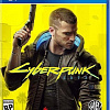 Игра Cyberpunk 2077 для PlayStation 4