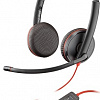 Наушники Plantronics Blackwire C3225 USB-A