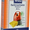 Комплект одноразовых мешков Vesta Filter LG 03