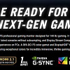 Игровой монитор ASUS ROG Swift PG32UQ