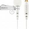 Микрофон RODE Lavalier Go (белый)