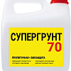 Акриловая грунтовка Super Decor Супергрунт 70 под резиновую краску 5 кг
