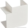 Угол плоский для кабель-канала Legrand Metra 638183