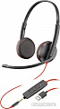 Наушники Plantronics Blackwire C3225 USB-A