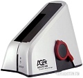 Бокс для жесткого диска AgeStar 3UBT Silver