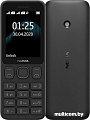 Мобильный телефон Nokia 125 Dual SIM (черный)