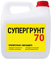 Акриловая грунтовка Super Decor Супергрунт 70 под резиновую краску 5 кг