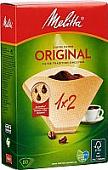 Фильтр для кофе Melitta Original 1x2/80