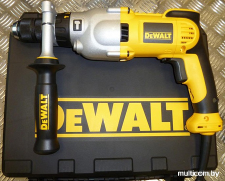 Ударная дрель DeWalt DWD524KS