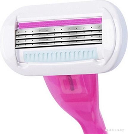 Бритвенный станок Glamify 4 лезвия