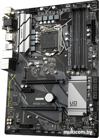 Материнская плата Gigabyte B560 HD3 (rev. 1.0)