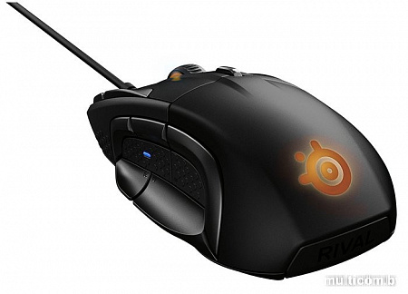 Игровая мышь SteelSeries Rival 500