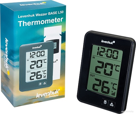 Электронный термометр Levenhuk Wezzer BASE L50