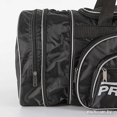 Спортивная сумка Mr.Bag 020-S014R-MB-BLK (черный)