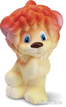 Фигурка Огонек Львенок Солнышко С-1044